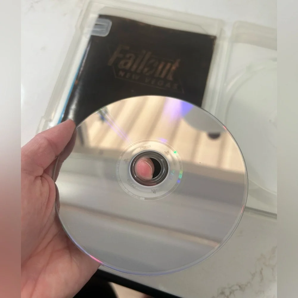 PS3 PlayStation 3 Fallout New Vegas Video Game
